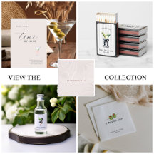 A 'Tini Bit Older   Martini Themed Birthday