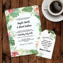 Tropical Aloha Collection