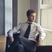 BLACK EDITION: Timeless Black Neckties for Elevate