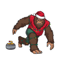 BigFoot Christmas Products 
