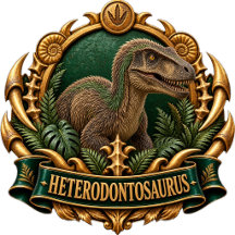 Heterodontosaurus