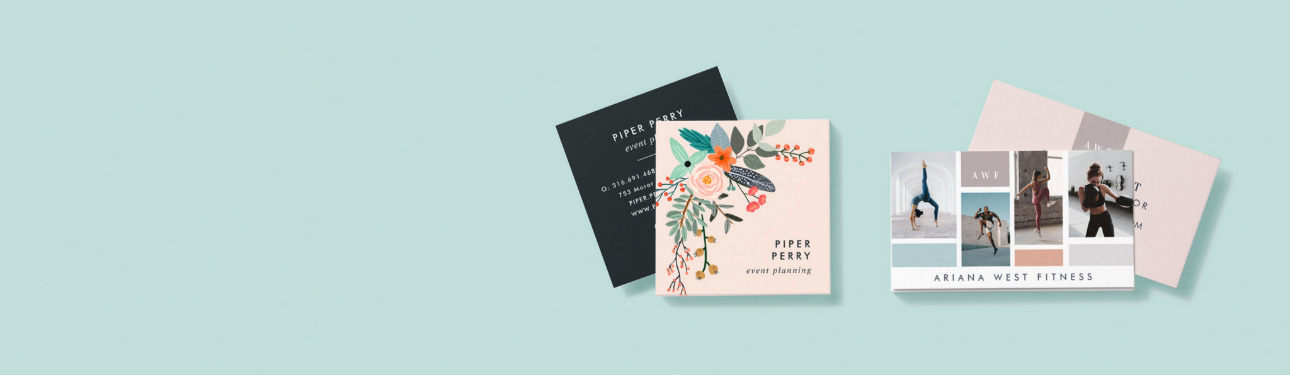 Visitekaartjes - Ontdek ons aanbod van unieke en professionele kaartjes voor alle beroepen