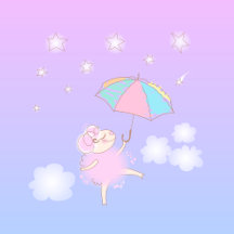 Sheep among the stars