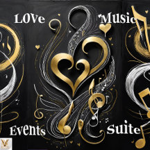 Love Music Events Suite