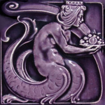 Ships, Mermaids, and Seamonsters