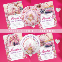 Amusement Park Birthday