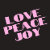 LovePeaceJoy