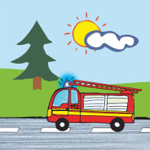 Fahrzeuge - Feuerwehr - Polizei - Traktor und mehr