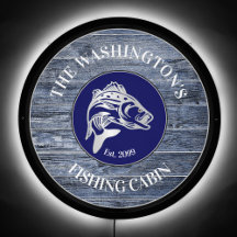 A Fishing Cabin Cottage Lake House Home Fisherman