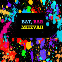 BAR / BAT MITZVAH