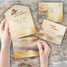 Seaside Wedding Celebrations on the Beach