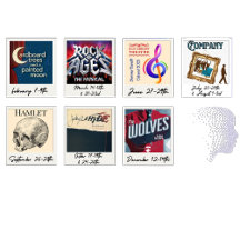 2025 - 58th Season Collection