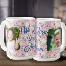Gifts for Mom, hand-illustrated