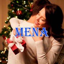 Mena_Name T-Shirt