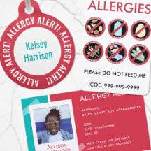 Multiple Food Allergy Products for Kids