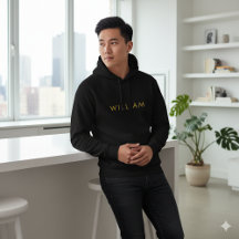 Personalized Hoodies & Sweatshirts