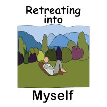 Weekend Getaway Retreating Into Myself 