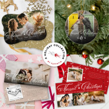 1ST MARRIED CHRISTMAS   NEWLYWEDS HOLIDAY WEDDING