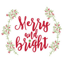 Merry & Bright