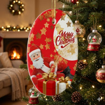 Ornament Christmas Tree Decoration 