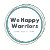 We Happy Warriors