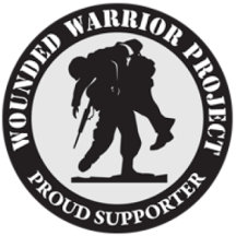 Supporting the Wounded Warriors Project