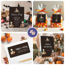 Halloween Goose Costume Party Kids Birthday