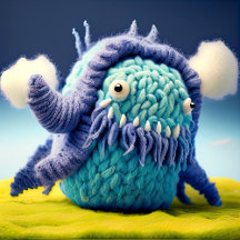 Wool Monster