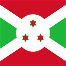 Burundi Flag Gifts 