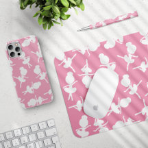 Ballerina Pattern - Home Decor and Accessories