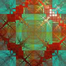 Red and Green Chromatic Fusion 