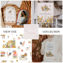 So Thankful for You   A Cozy Autumn Baby Shower