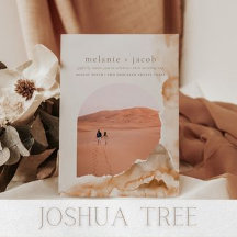 JOSHUA TREE | Boho Terracotta 