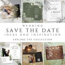 Wedding Save The Date Ideas And Inspiration