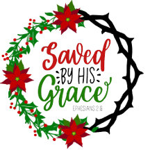 Saved by His Grace