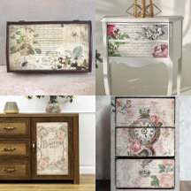 Art Papers for Decoupage & Crafting