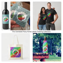 The Clambake Party Home Labels Clothing