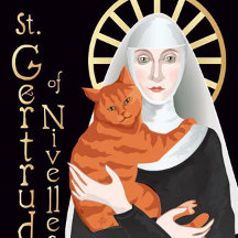 Patron Animal Saints