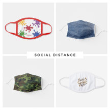 Facemask - Social Distancing