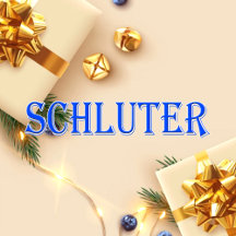 Schluter_Name T-Shirt