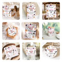 Halloween Birthday Party 4