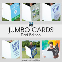 Giant Greeting Cards
