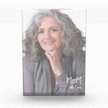 MOM Floral Mothers Day Gifts