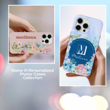 Name It , Personalized Phone Case