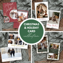 Christmas & Holiday Cards Collection