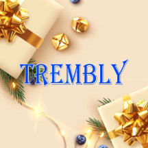 Trembly_Name T-Shirt