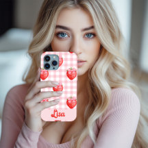 Strawberry Personalized Collection 