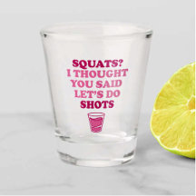 Pint and Shot Glasses