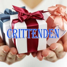 Crittenden_Name T-Shirt