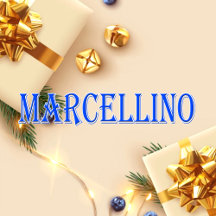 Marcellino_Name T-Shirt